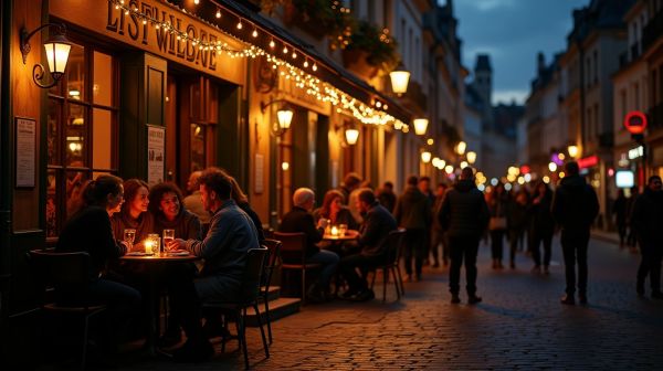 Bars à ambiance à Lille : où vivre des soirées inoubliables