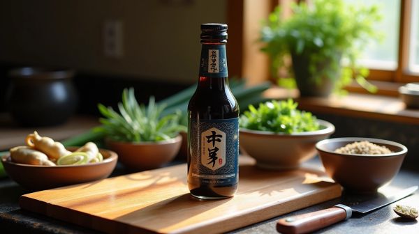 Pourquoi adopter les sauces authentiques Kikkoman dans votre cuisine ?