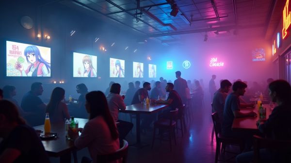Top 10 bars animés à Lille pour des soirées mémorables