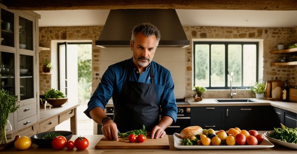 Trouver le chef à domicile parfait en france : guide complet