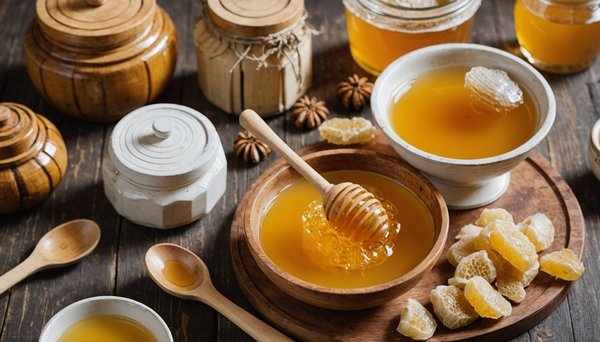 Découvrez les atouts du miel blanc du kirghizistan : goût et usages